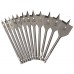 12mm Flat Quick Release Wood Bit